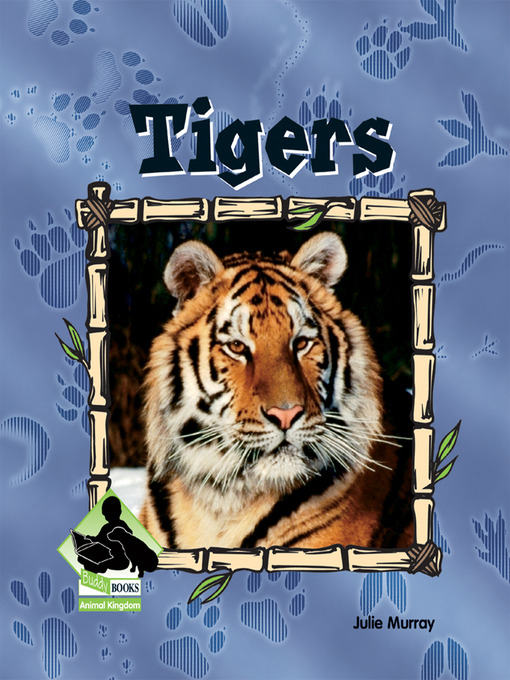Cover image for Tigers